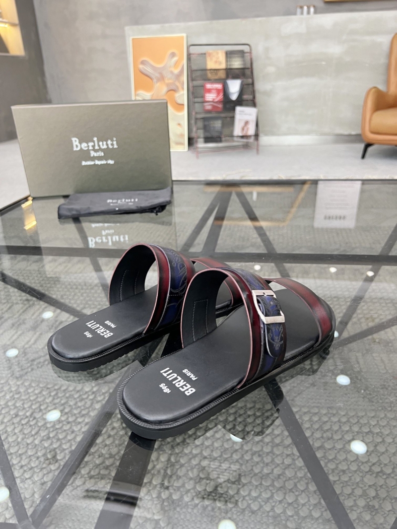 Bally Slippers